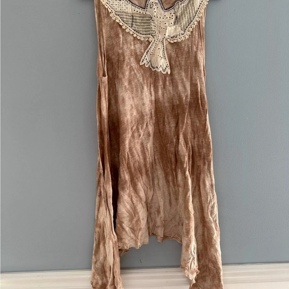 Free People We The Free Sunbeam oversized tunic - Picture 3 of 9